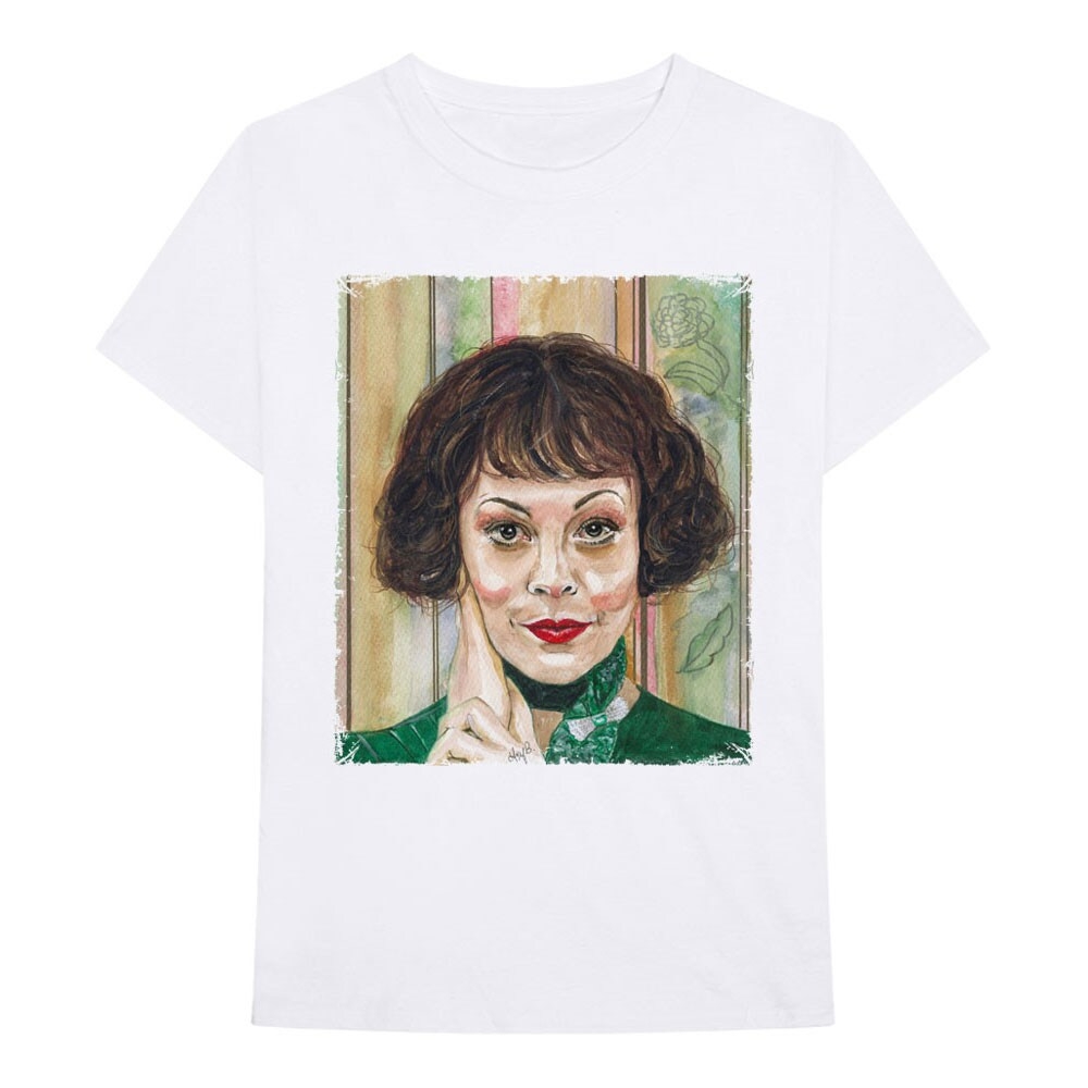 Peaky Blinders Unisex T-Shirt: Polly Painting (Medium)