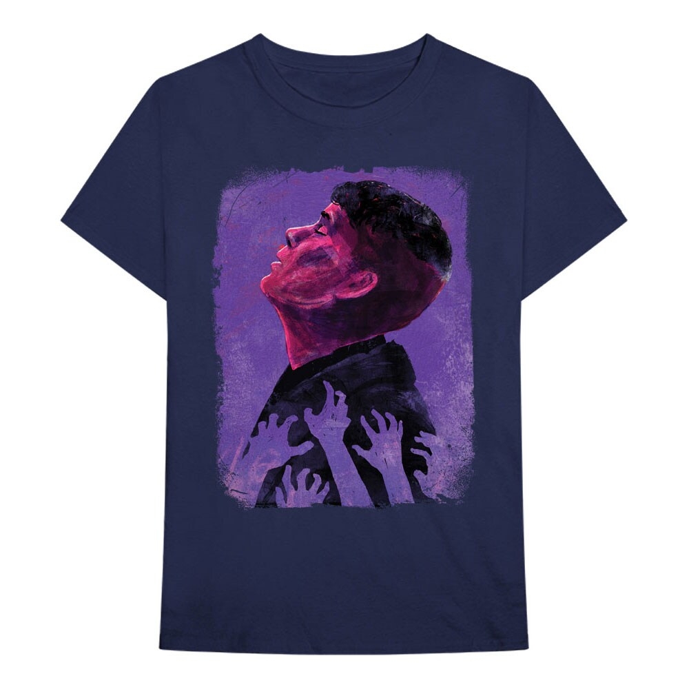 Peaky Blinders Unisex T-Shirt: Dragging Tommy Down (Large)