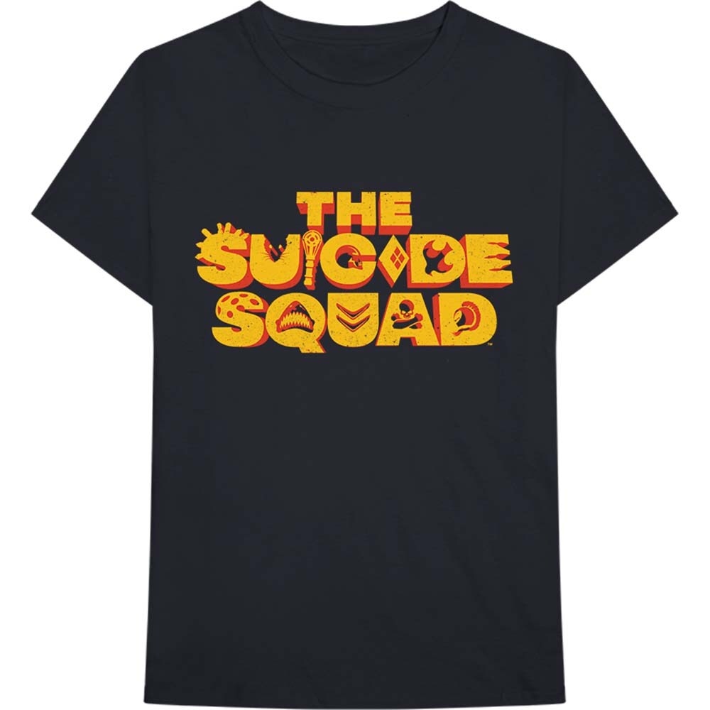 The Suicide Squad Unisex T-Shirt: Logo (Small)