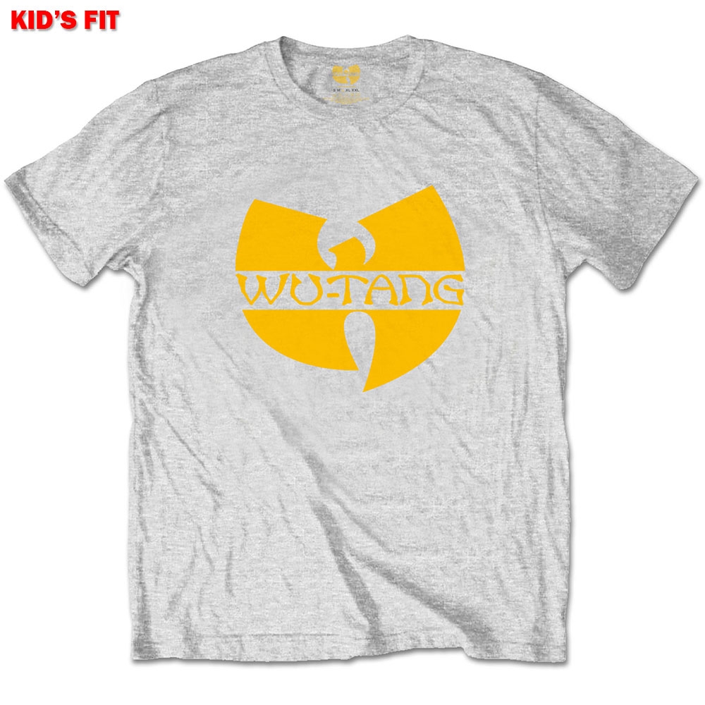 Wu-Tang Clan Kids T-Shirt: Logo (13-14 Years)