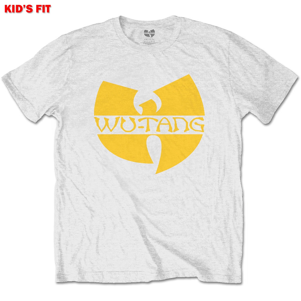 Wu-Tang Clan Kids T-Shirt: Logo (5-6 Years)