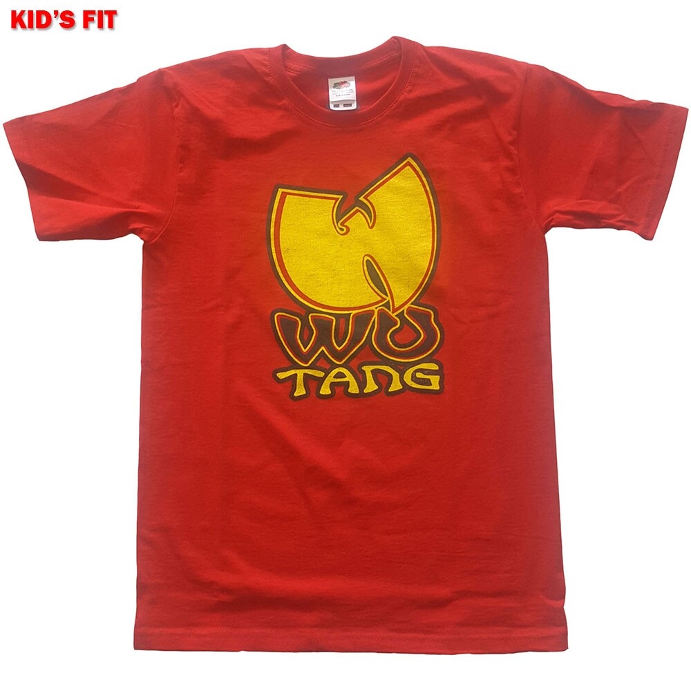 Wu-Tang Clan Kids T-Shirt: Wu-Tang (9-10 Years)