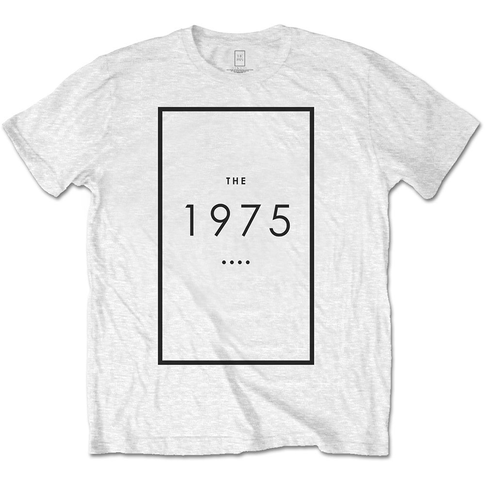 The 1975 Unisex T-Shirt: Original Logo (XX-Large)