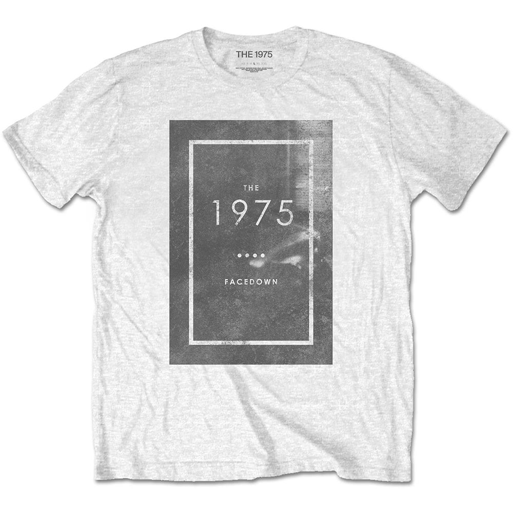 The 1975 Unisex T-Shirt: Facedown (Small)