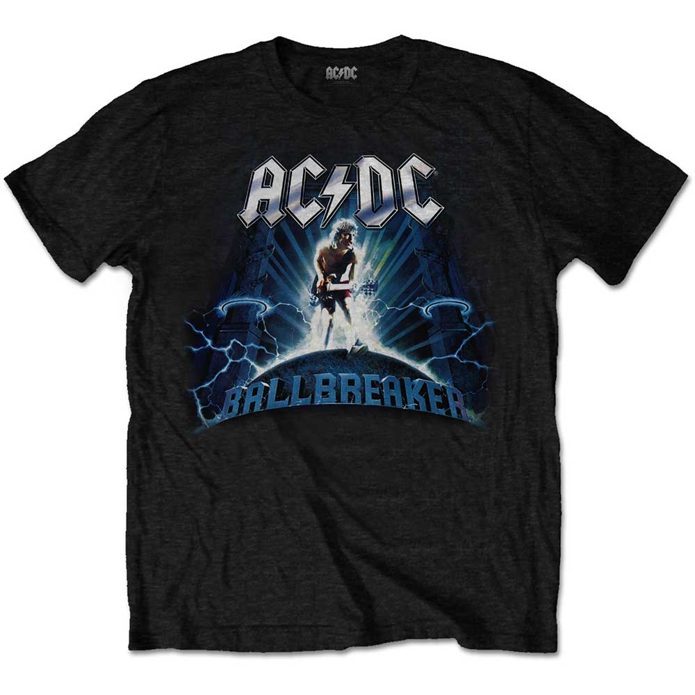 AC/DC Unisex T-Shirt: Ballbreaker (XX-Large)