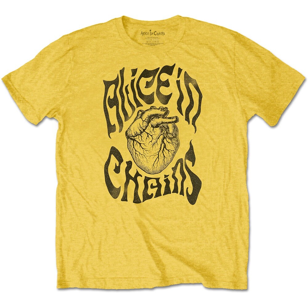 Alice in Chains Unisex T-Shirt: Transplant (Small)