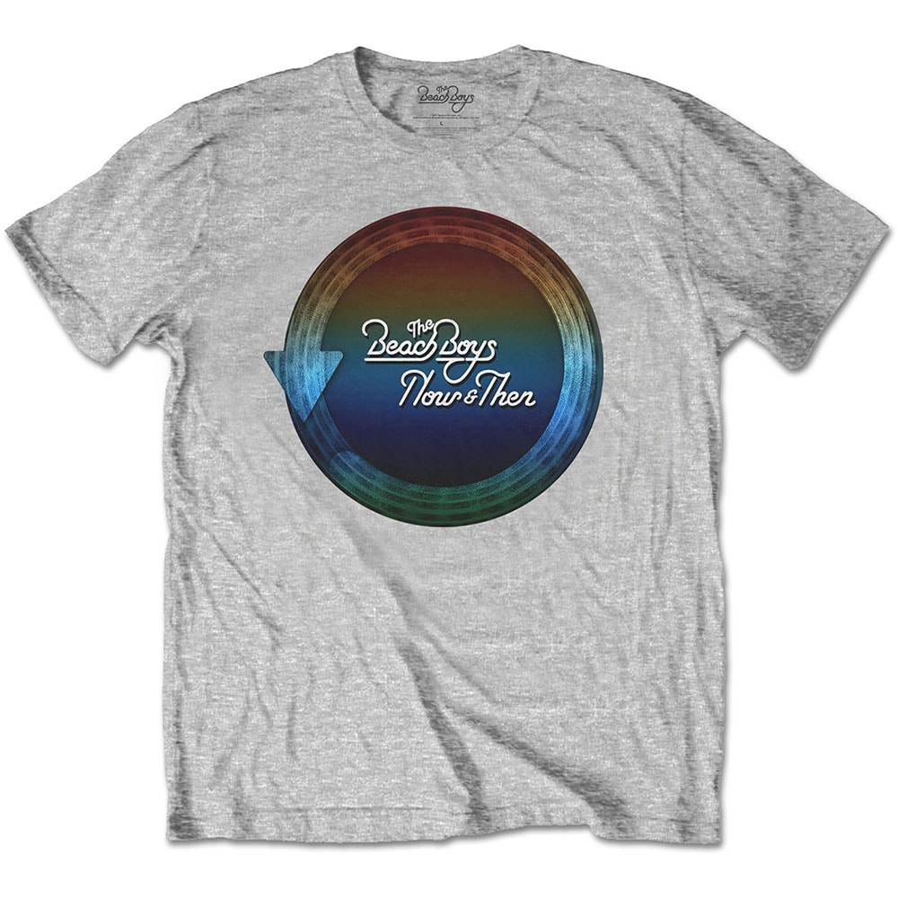 The Beach Boys Unisex T-Shirt: Time Capsule (Medium)