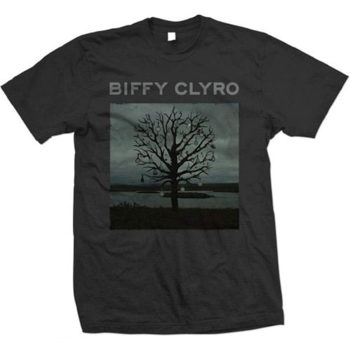 Biffy Clyro Unisex T-Shirt: Chandelier (X-Large)