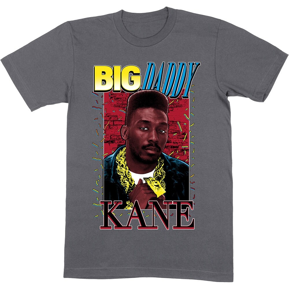 Big Daddy Kane Unisex Tee: Ropes (Medium)
