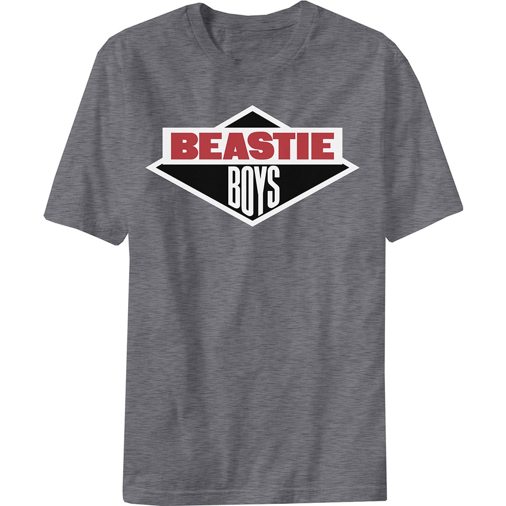 The Beastie Boys Unisex T-Shirt: Logo (Small)