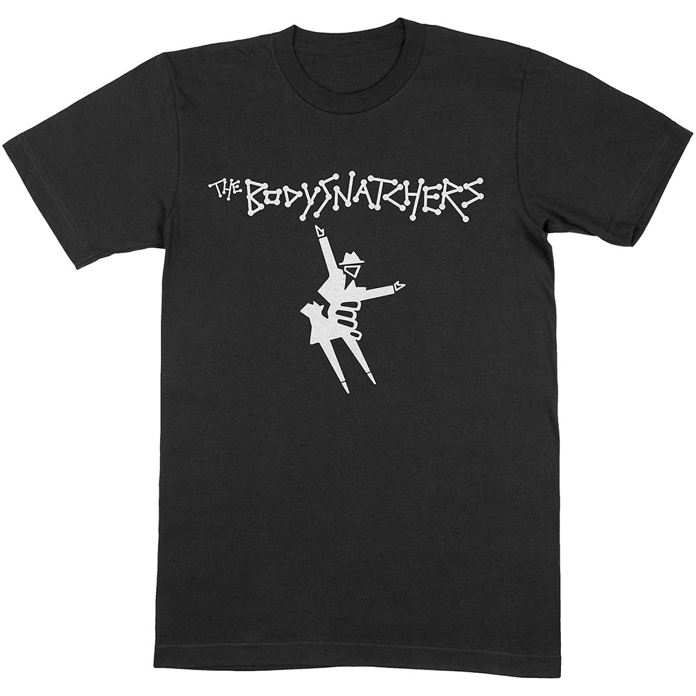The Bodysnatchers Unisex T-Shirt: Classic Logo (X-Large)