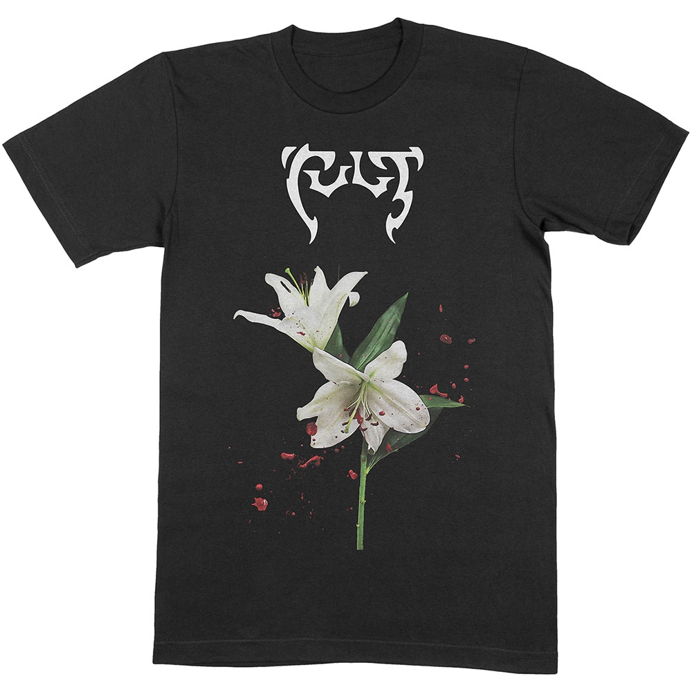 The Cult Unisex T-Shirt: Hidden City (XX-Large)