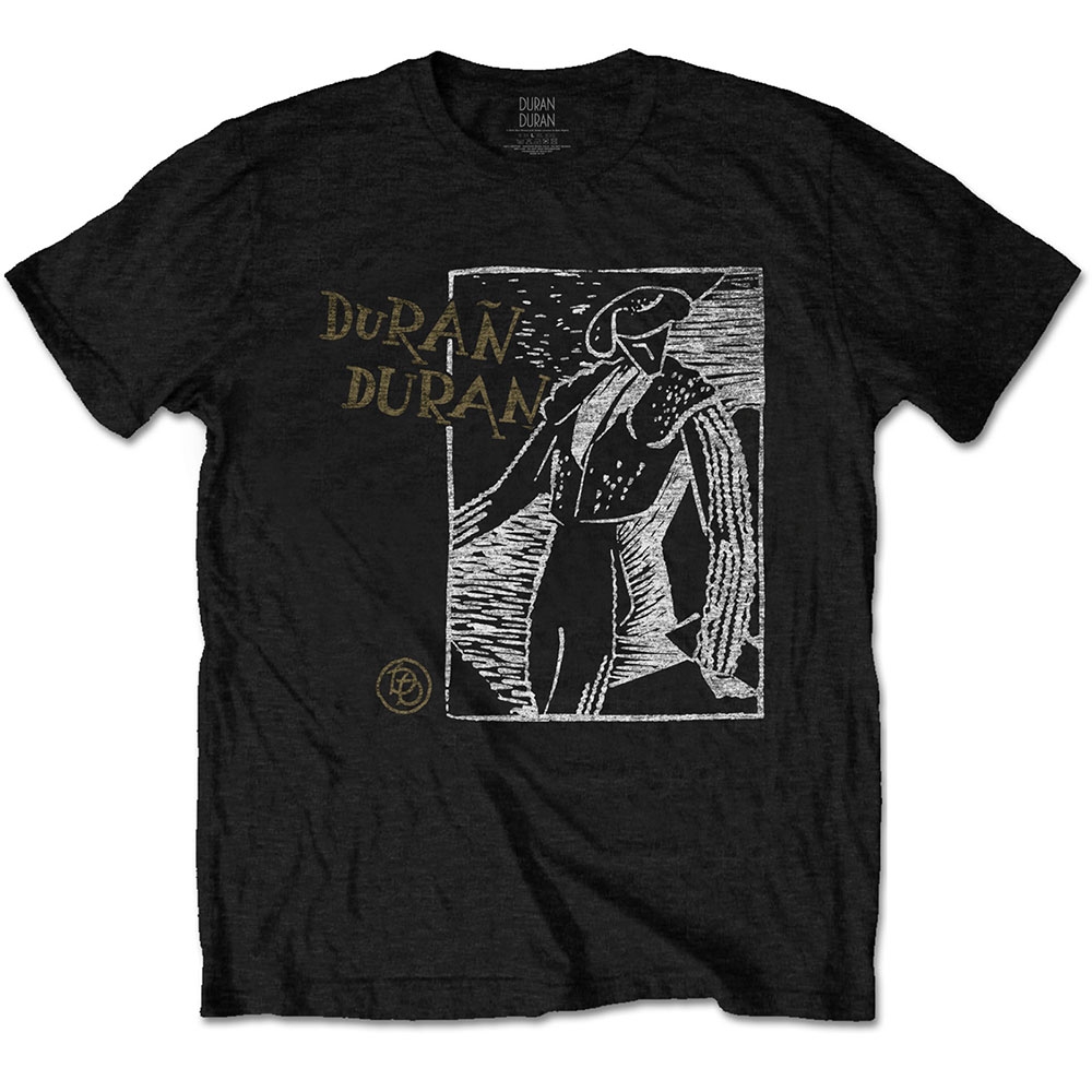 Duran Duran Unisex T-Shirt: My Own Way (Medium)
