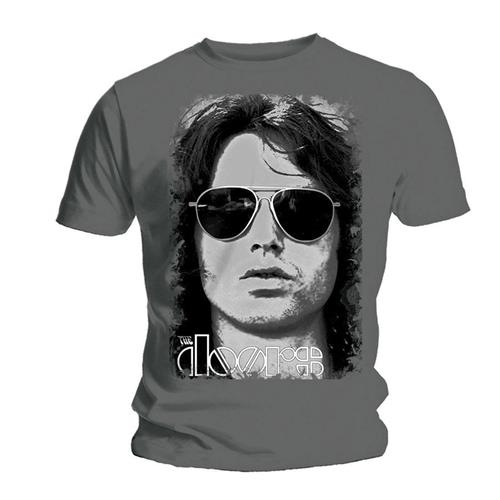 The Doors Unisex T-Shirt: Summer Glare (Large)