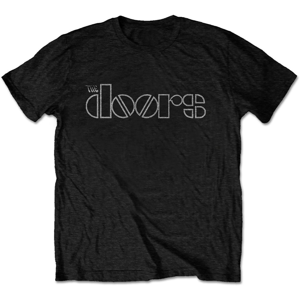 The Doors Unisex T-Shirt: Logo (XX-Large)