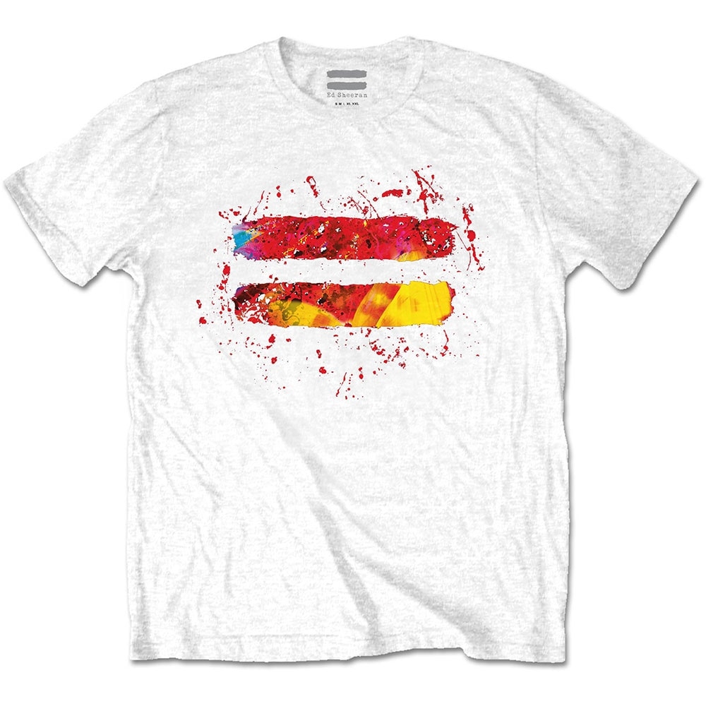 Ed Sheeran Unisex T-Shirt: Equals (X-Large)