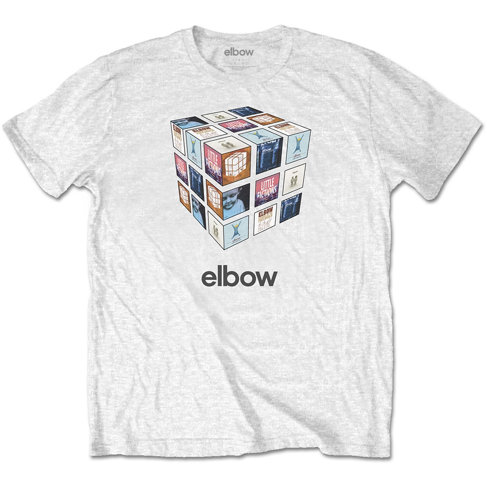Elbow Unisex T-Shirt: Best of (Large)