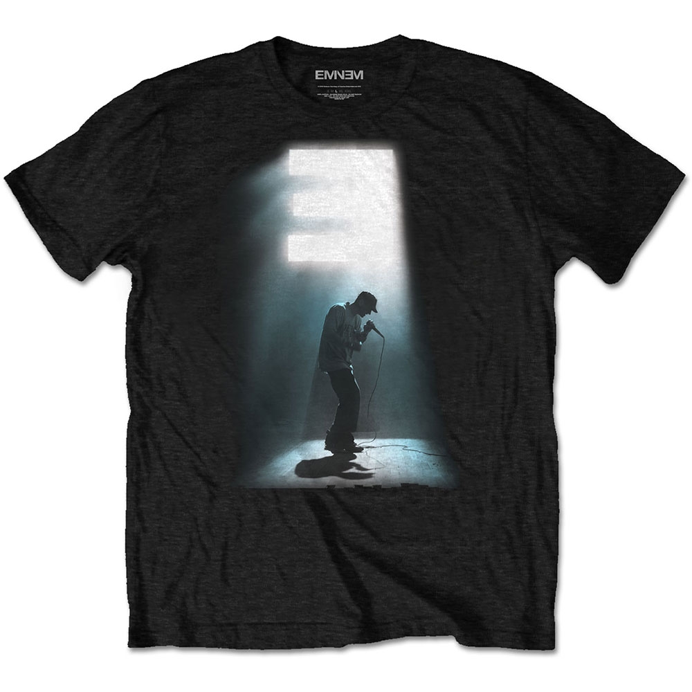 Eminem Unisex T-Shirt: The Glow (XX-Large)