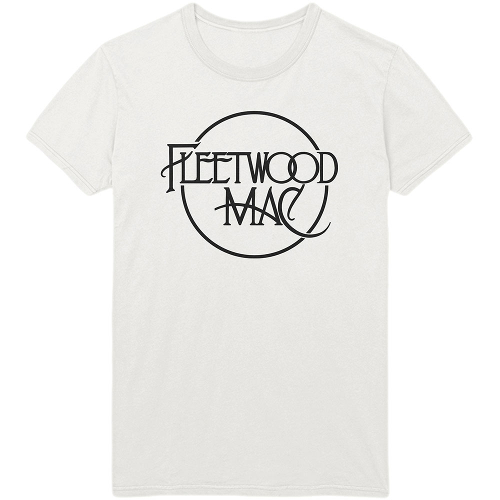 Fleetwood Mac Unisex T-Shirt: Classic Logo (XX-Large)