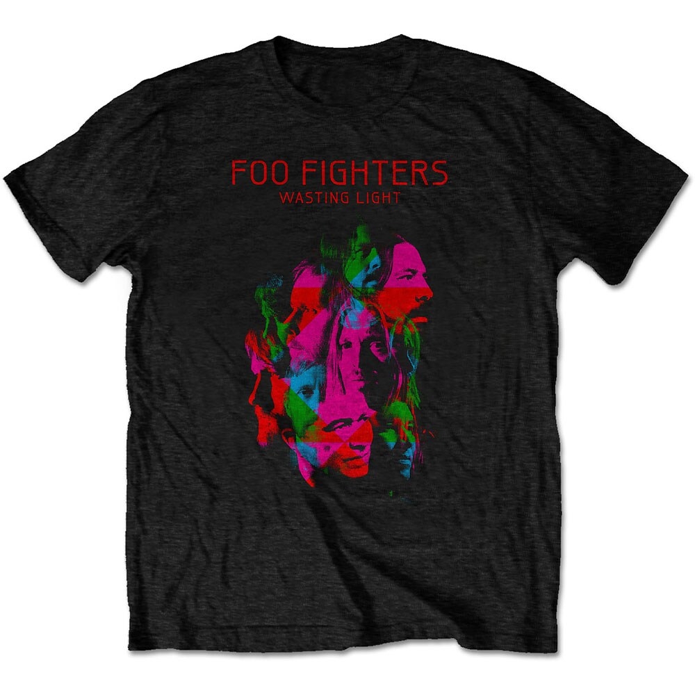 Foo Fighters Unisex T-Shirt: Wasting Light (XX-Large)