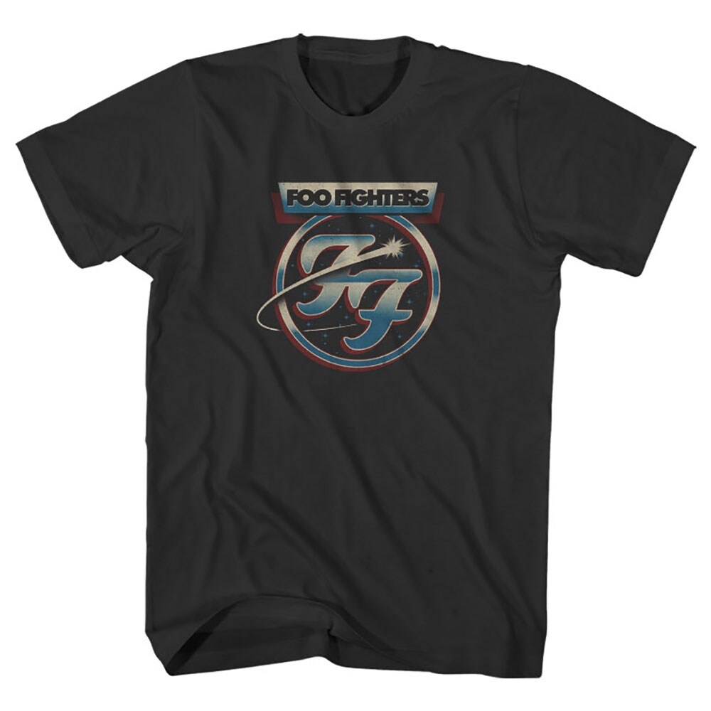 Foo Fighters Unisex T-Shirt: Comet (X-Large)