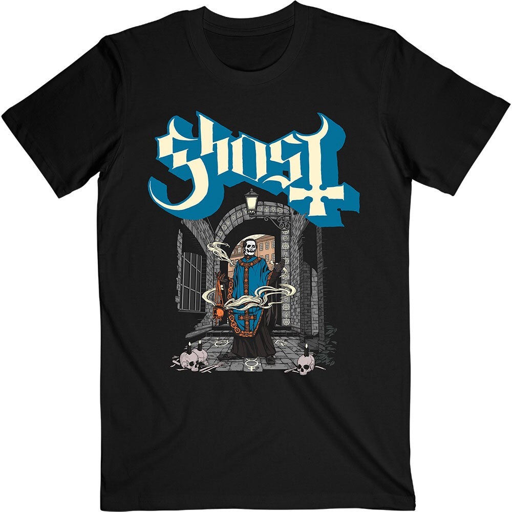 Ghost Unisex T-Shirt: Incense (Small)