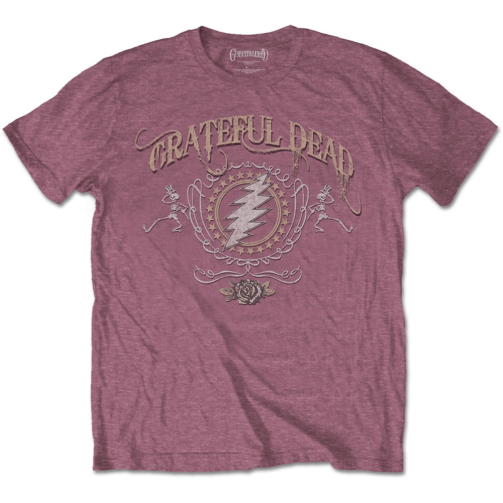 Grateful Dead Unisex T-Shirt: Bolt (XX-Large)