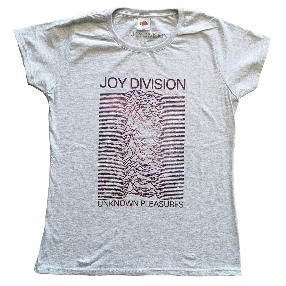 Joy Division Ladies T-Shirt: Space Lady (X-Large)