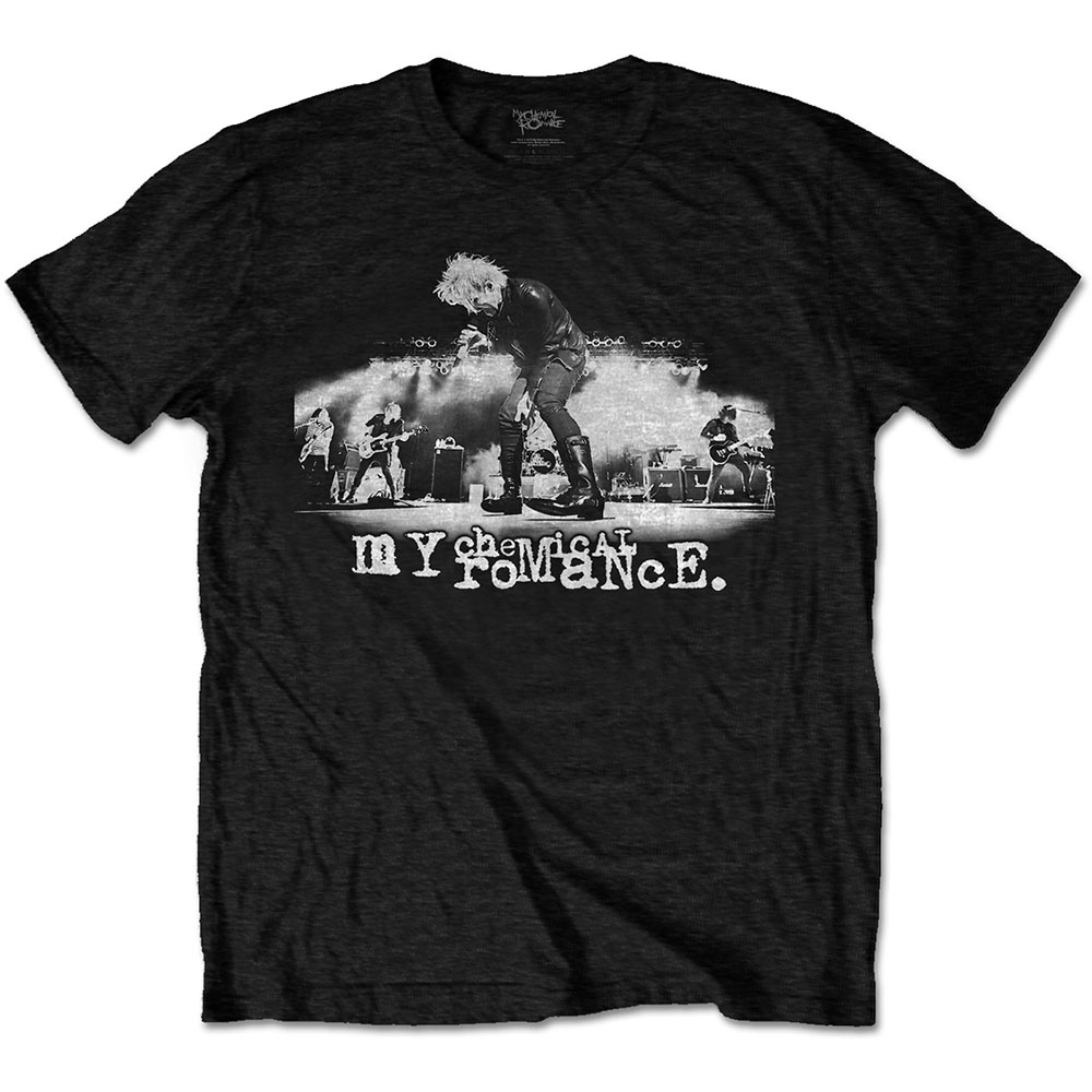 My Chemical Romance Unisex T-Shirt: MCR Live (XX-Large)