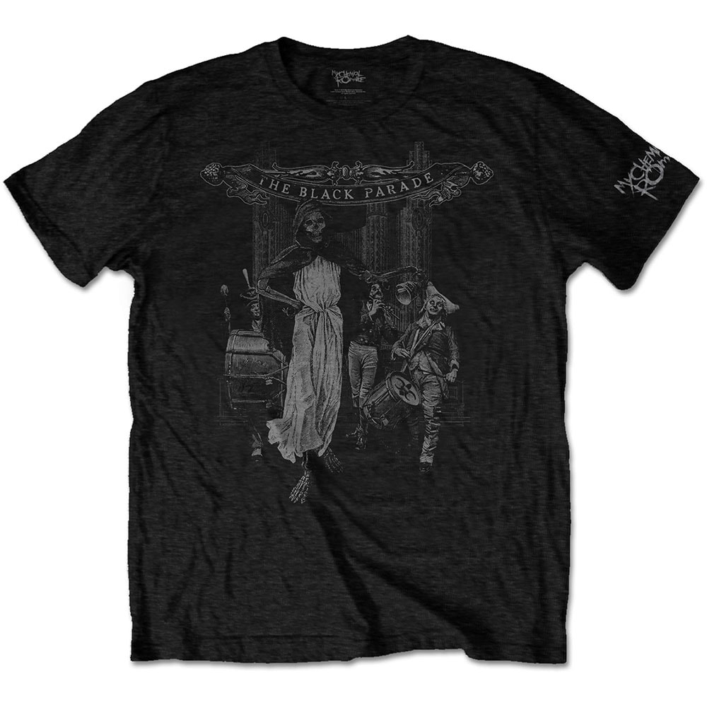 My Chemical Romance Unisex T-Shirt: The Calling (Small)