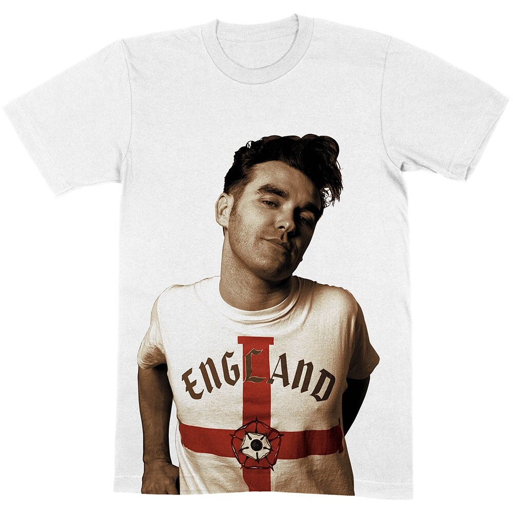 Morrissey Unisex T-Shirt: Glamorous Glue (XX-Large)