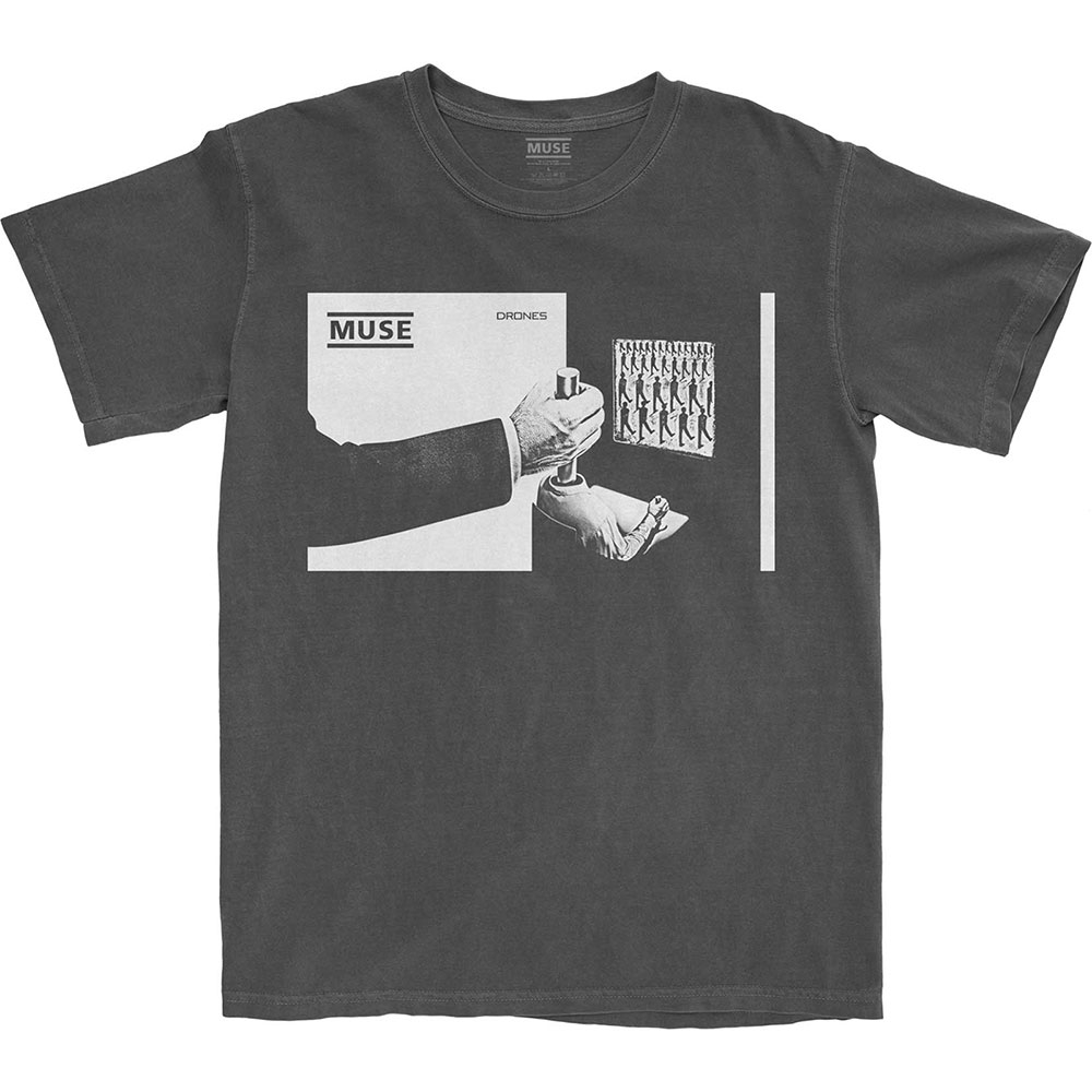 Muse Unisex T-Shirt: Shifting (Small)