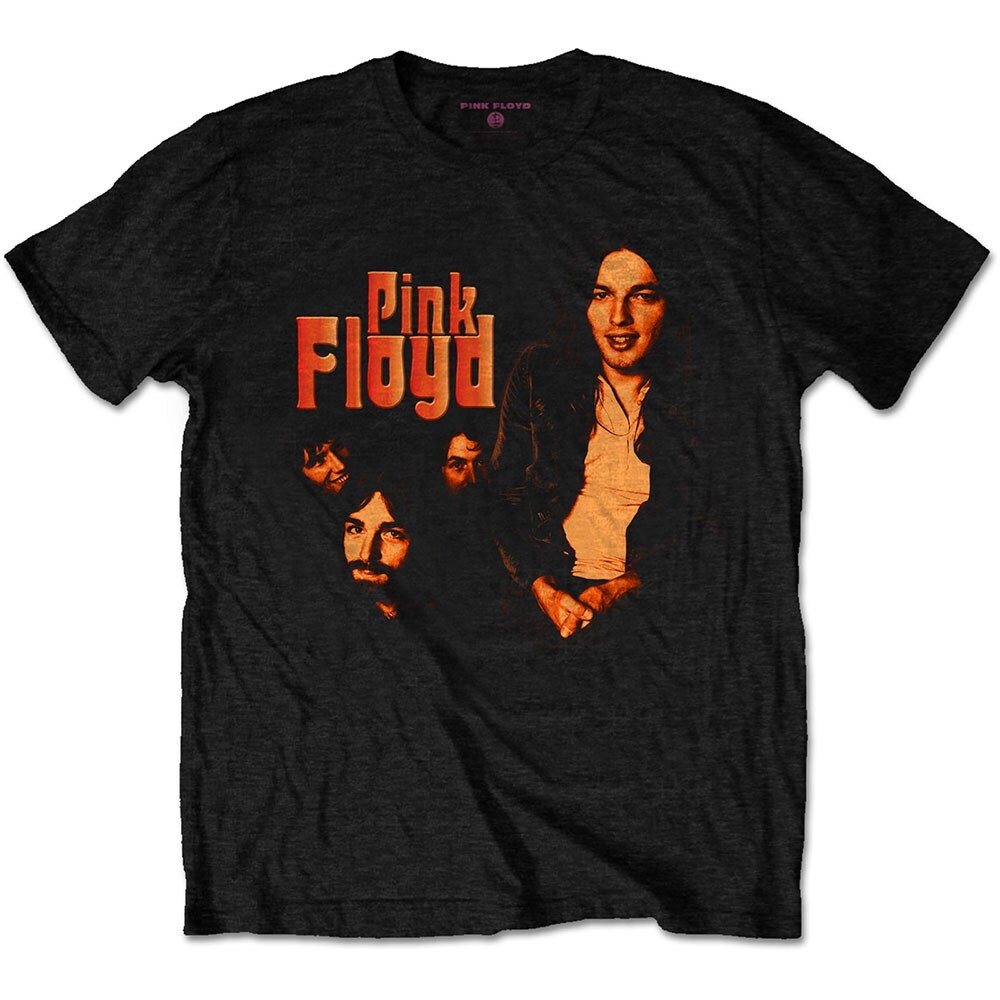 Pink Floyd Unisex T-Shirt: Big Dave (Medium)