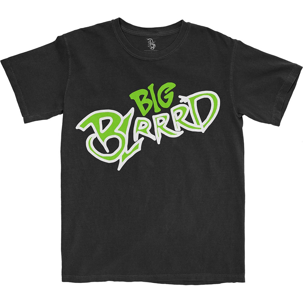 Pooh Shiesty Unisex T-Shirt: Big Blrrrd (X-Large)