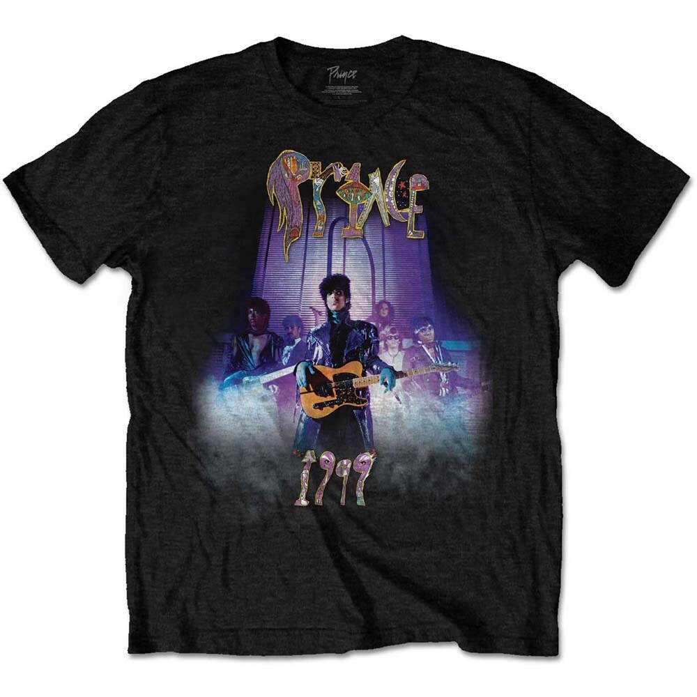 Prince Unisex T-Shirt: 1999 Smoke (X-Large)