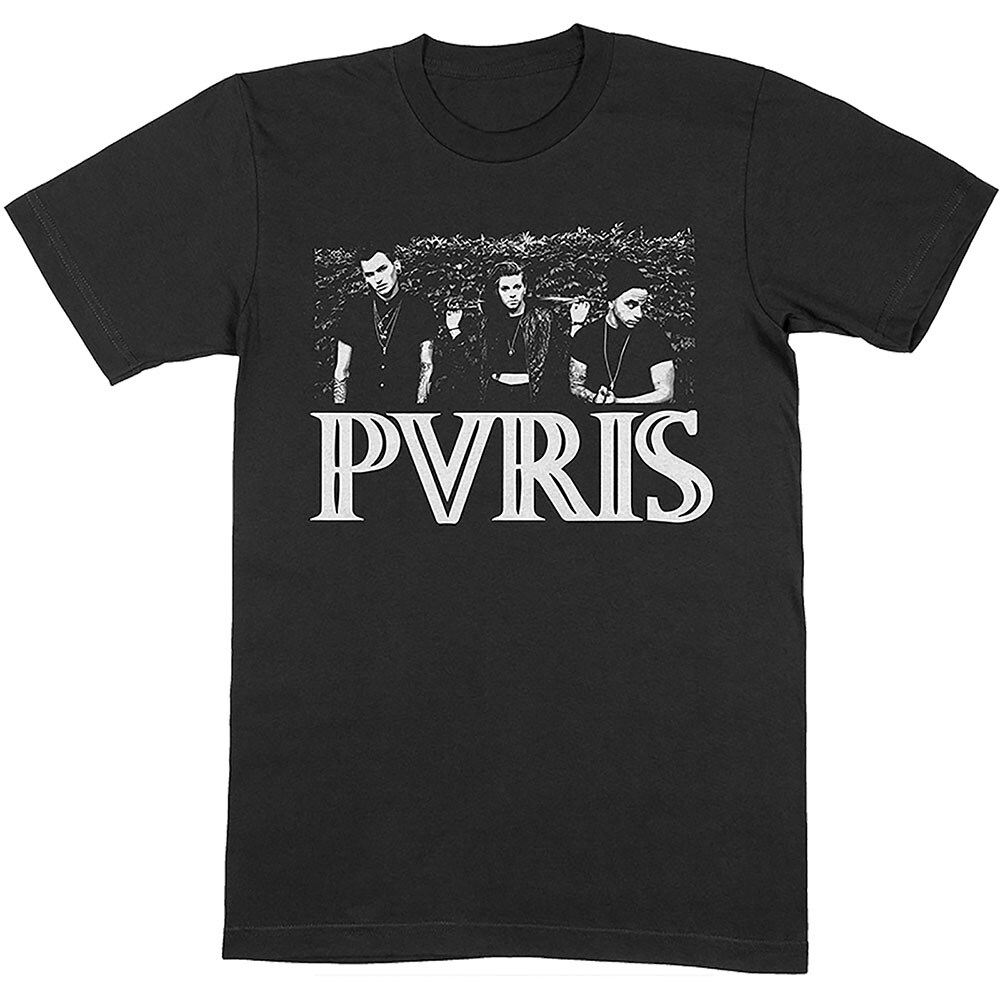 PVRIS Unisex T-Shirt: Photo (Medium)