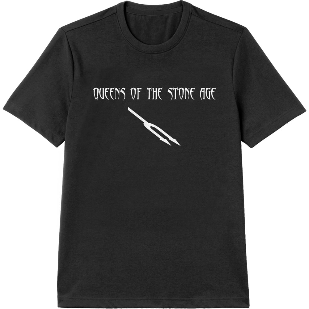 Queens Of The Stone Age Unisex T-Shirt: Deaf Songs (Small)