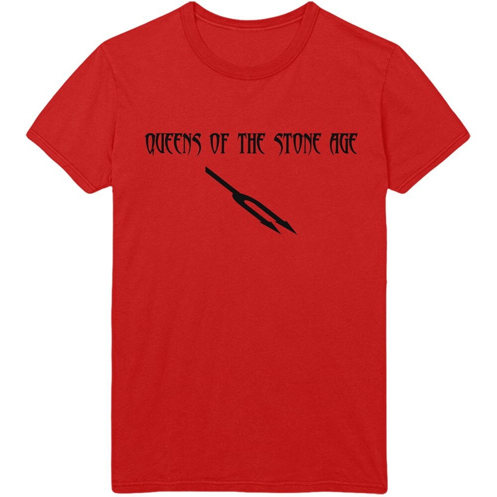 Queens Of The Stone Age Unisex T-Shirt: Deaf Songs (Medium)
