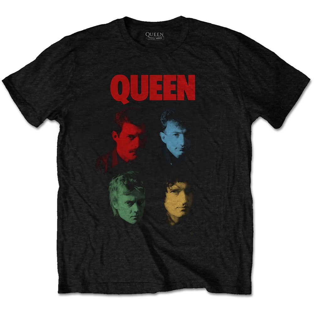 Queen Unisex T-Shirt: Hot Sauce V.2 (X-Large)