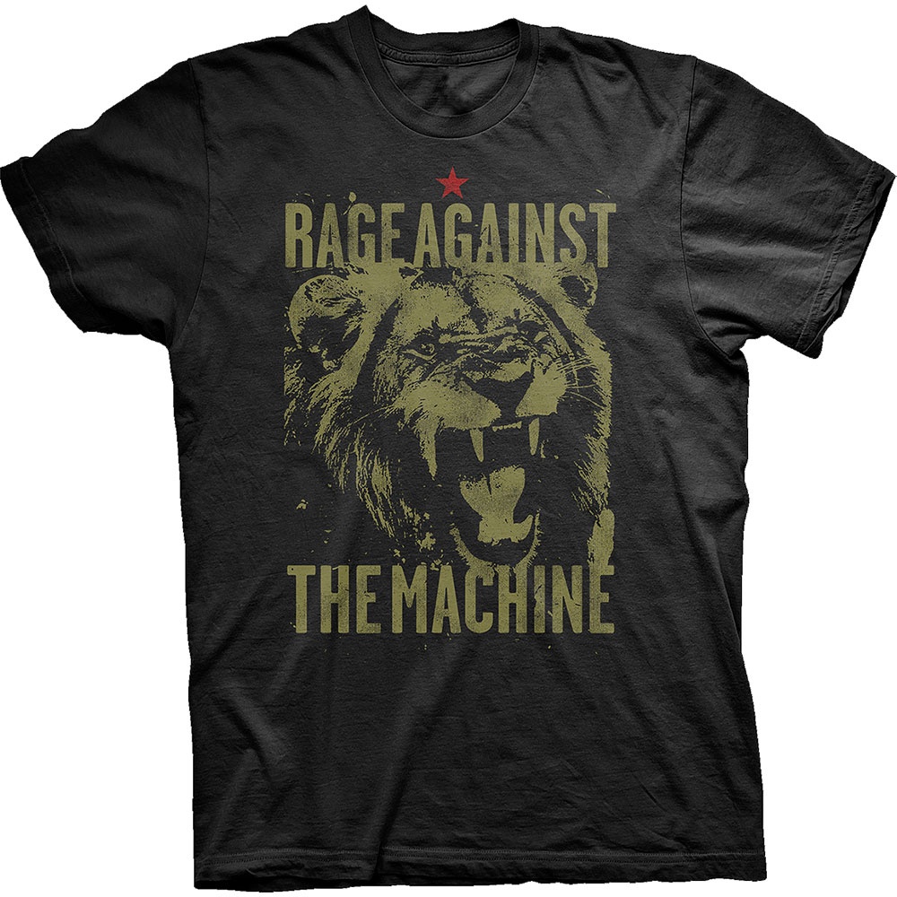 Rage Against The Machine Unisex T-Shirt: Pride (Small)