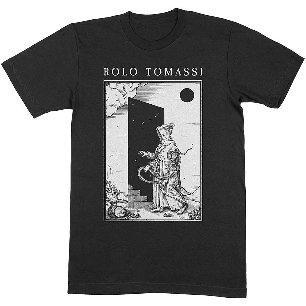 Rolo Tomassi Unisex T-Shirt: Portal (Medium)