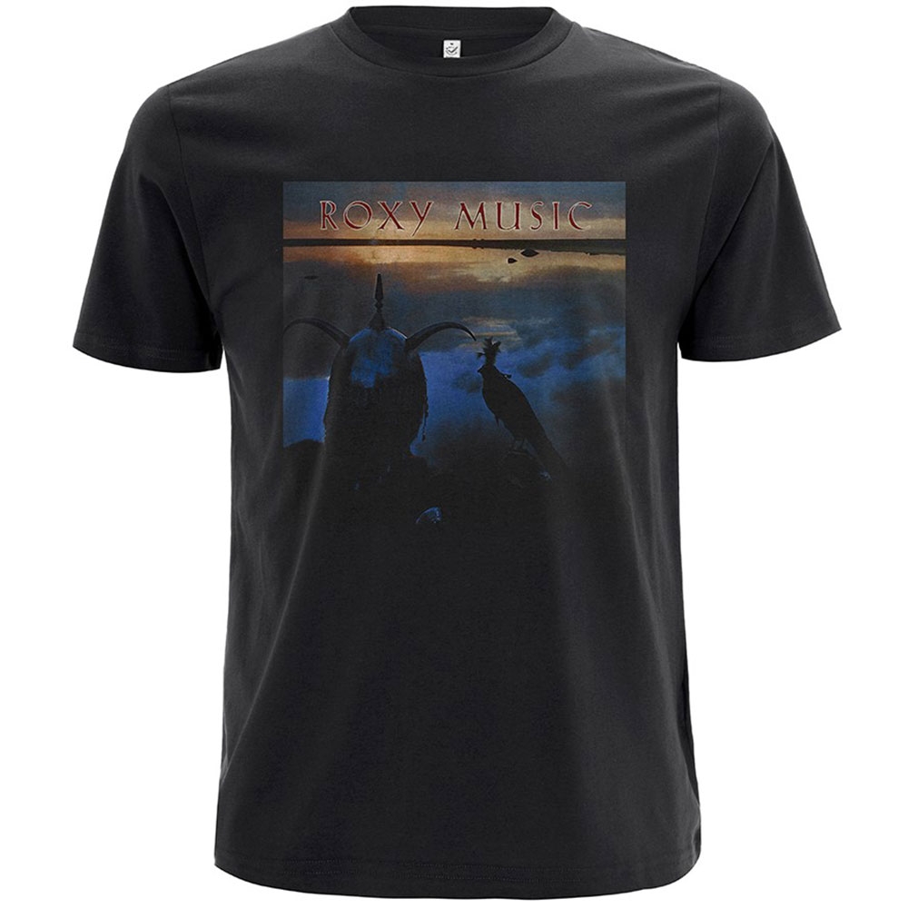 Roxy Music Unisex T-Shirt: Avalon (Small)