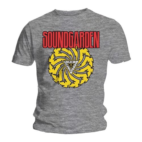 Soundgarden Unisex T-Shirt: Badmotorfinger V.1 (XX-Large)
