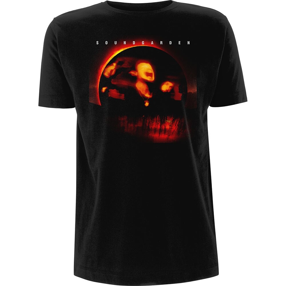 Soundgarden Unisex T-Shirt: Superunknown (X-Large)