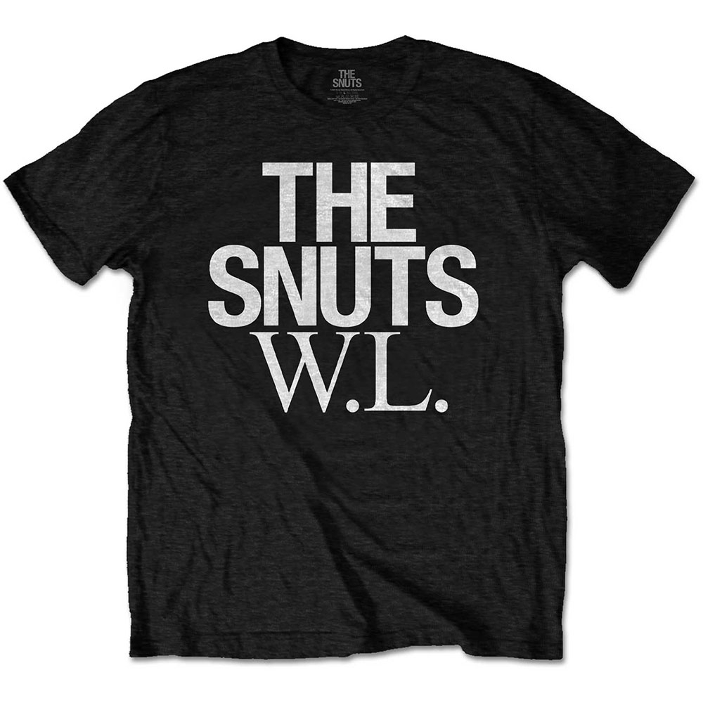 The Snuts Unisex T-Shirt: Album (Large)