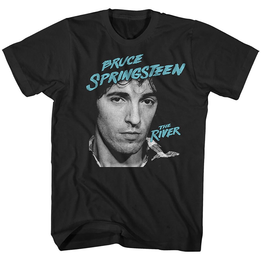 Bruce Springsteen Unisex T-Shirt: River 2016 (Medium)