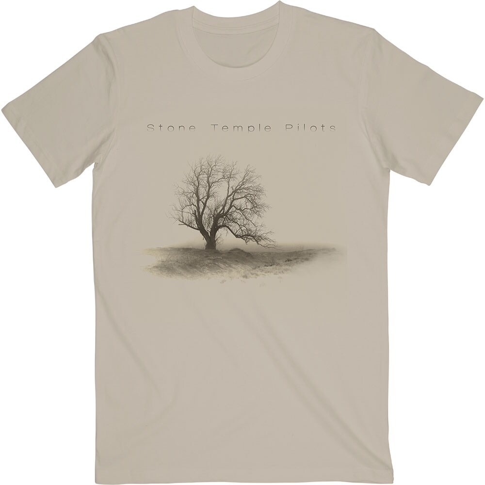Stone Temple Pilots Unisex T-Shirt: Perida Tree (Small)