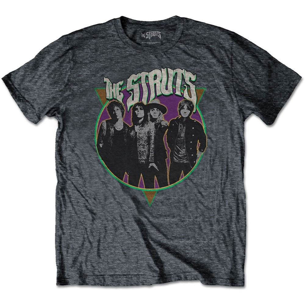 The Struts Unisex T-Shirt: Standing (XX-Large)