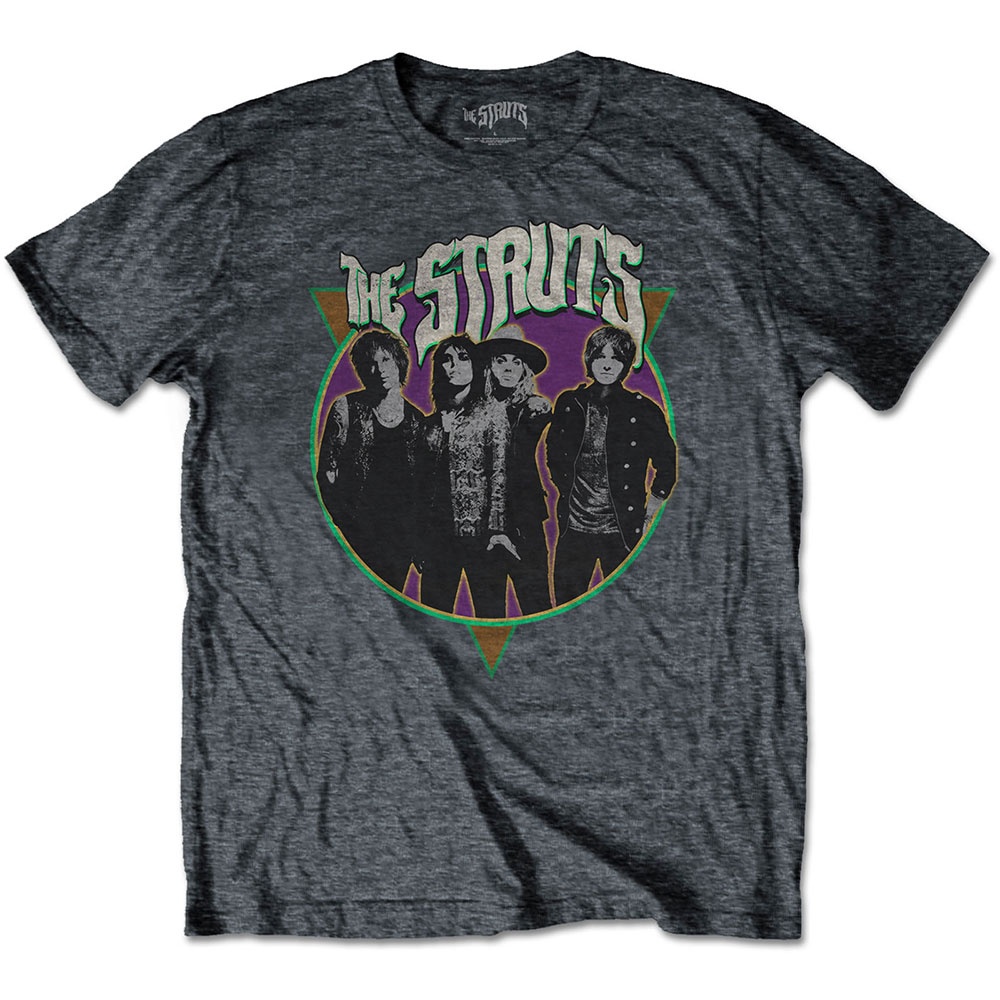 The Struts Unisex T-Shirt: Standing (X-Large)