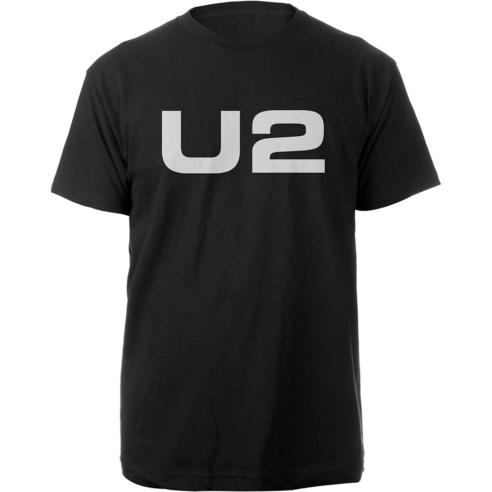U2 Unisex T-Shirt: Logo (Large)